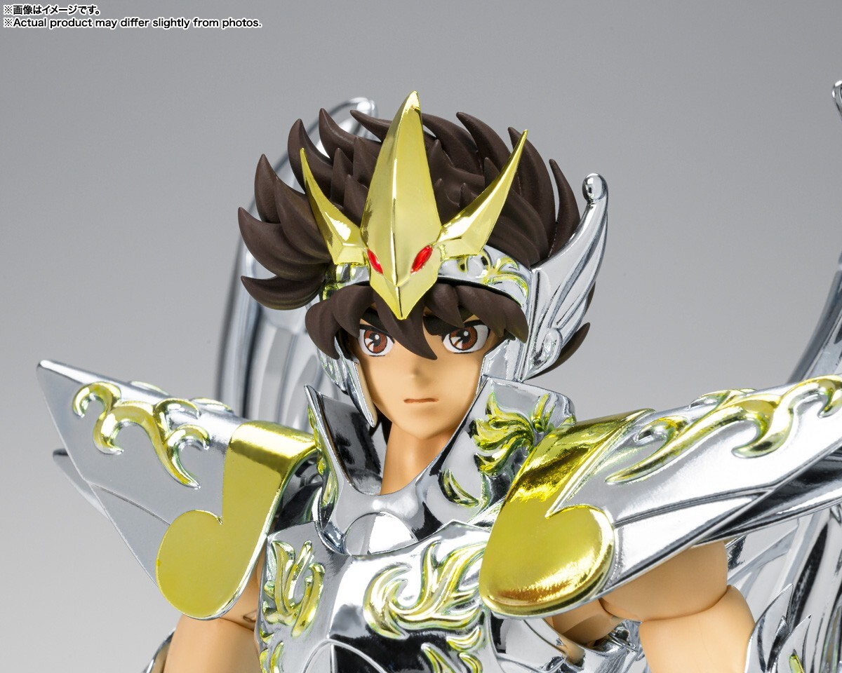 BANDAI SAINT CLOTH MYTH EX PEGASUS SEIYA (GOD CLOTH) 170mm ACTION FIGURE