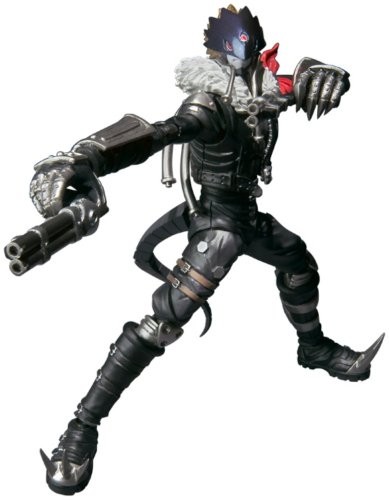 TAMASHII NATIONS D-Arts Beelzemon