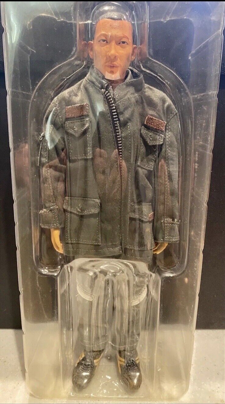 How2work DOG BITE DOG 12&Prime; action figure Edison Chen Sam Lee Hong Kong 200 made