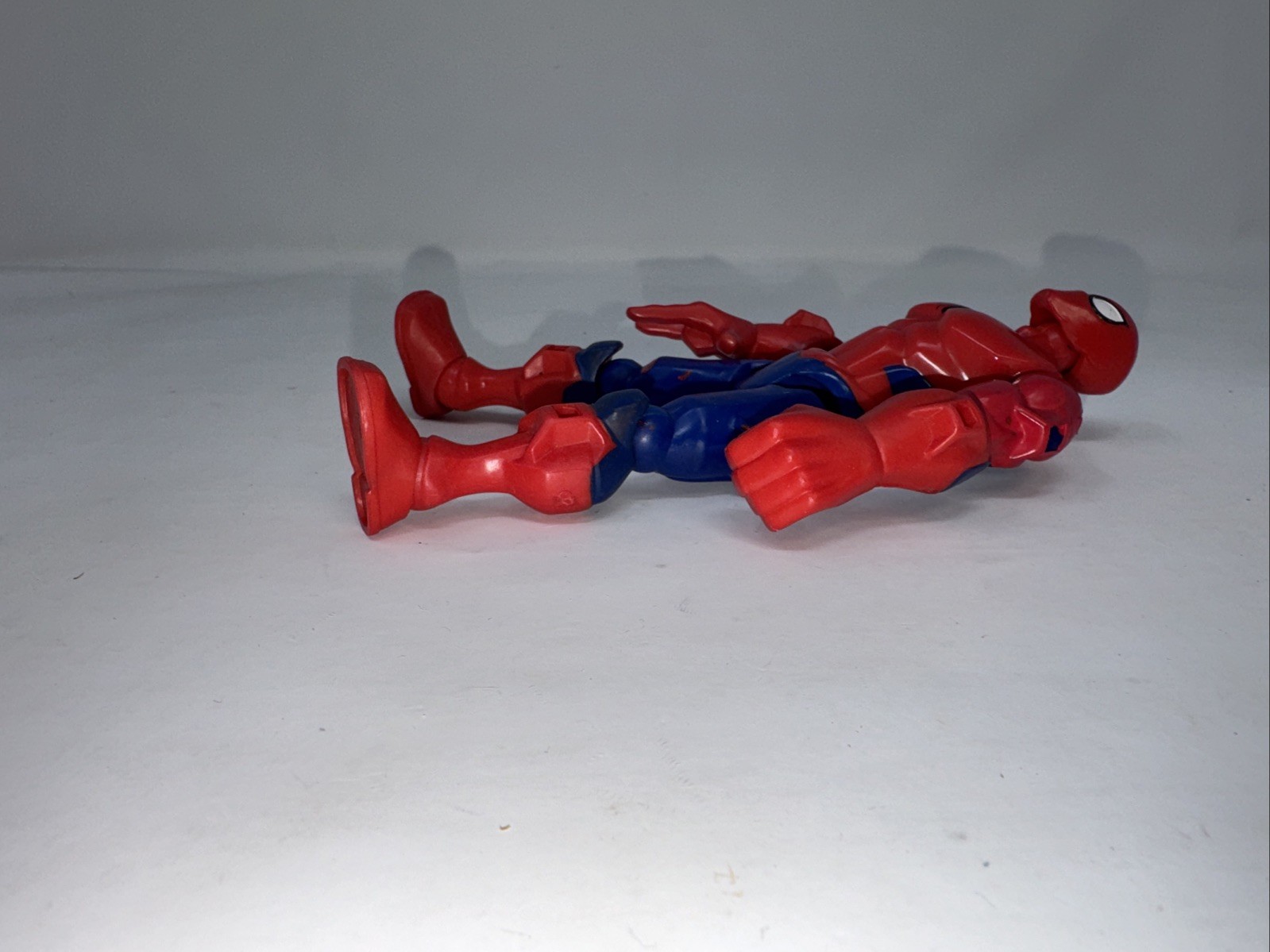 Hasbro 2013 Marvel Super Hero Mashers Spider-Man Spiderman Action Figure