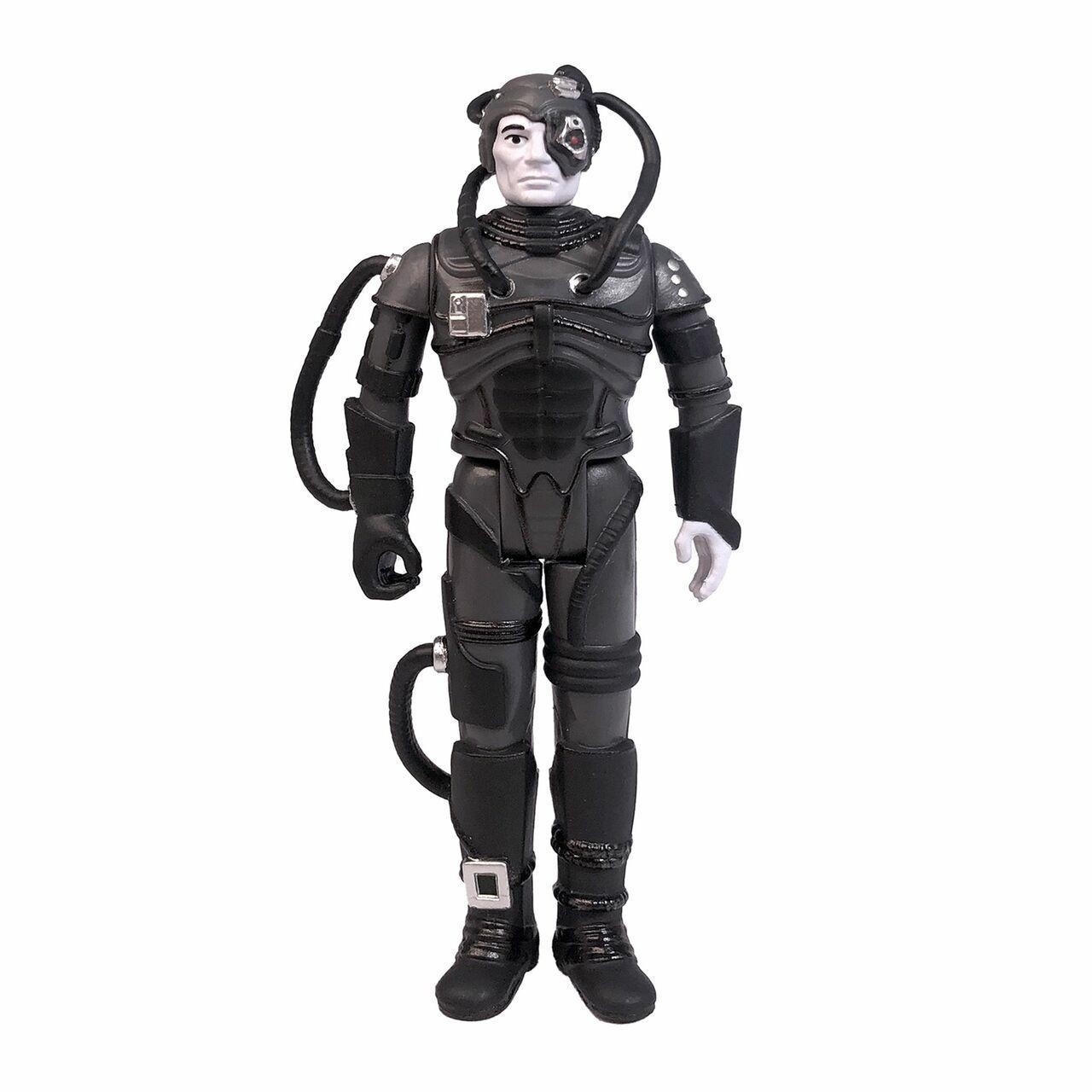Super7 Star Trek Borg The Next Generation 3.75&Prime; Action Figure