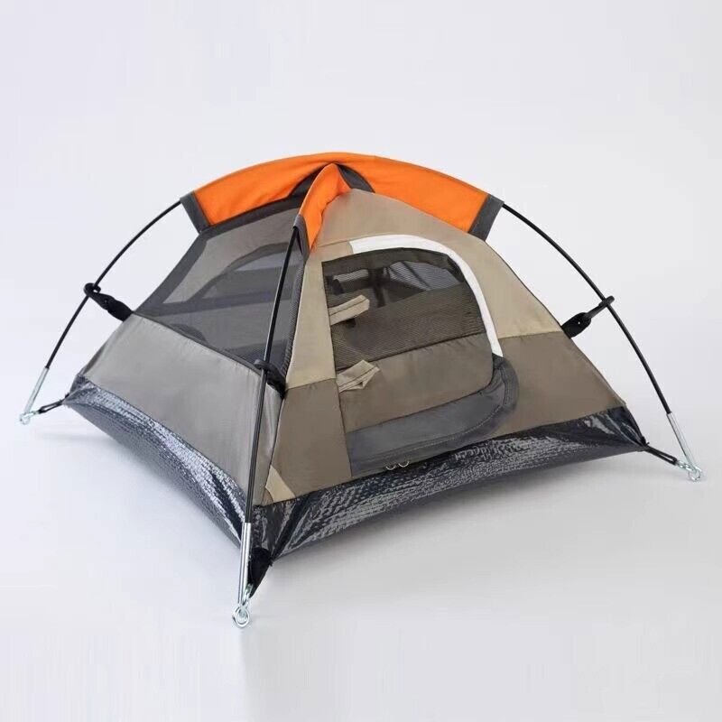 1:6 Scale Tent Miniature Camping Equipment Model For 12&Prime; Action Figure Body New