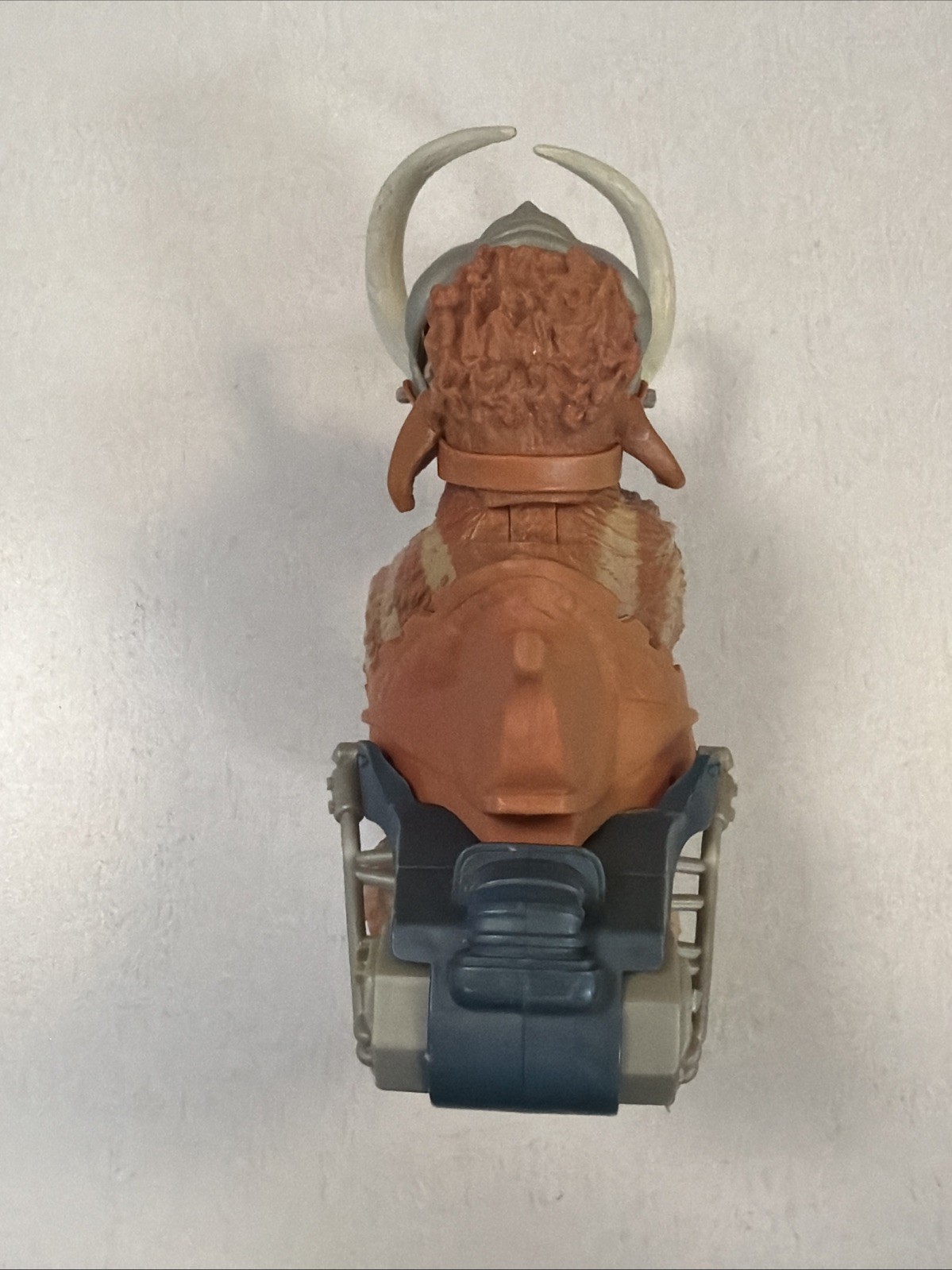 Primal Jurassic Clash Armored Mammoth Beast Action Figure 2018 Lanard