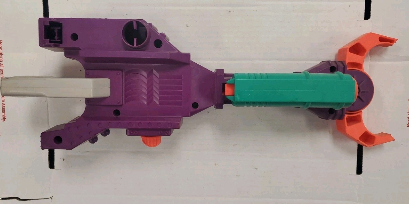 The Real Ghostbusters Ghost Grab A Meter Kenner 1990, As Is