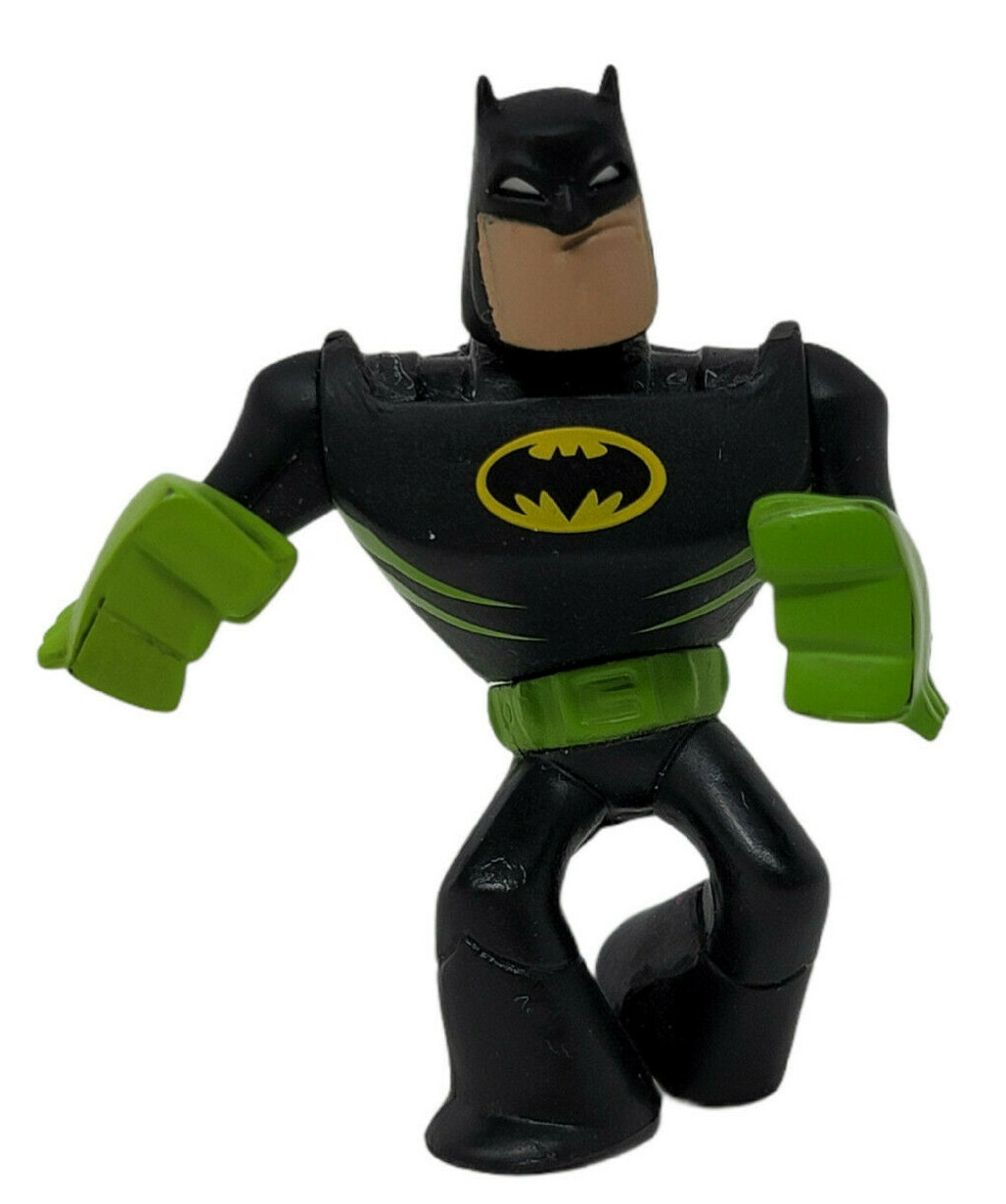 DC Universe Action League The Brave and the Bold Batman