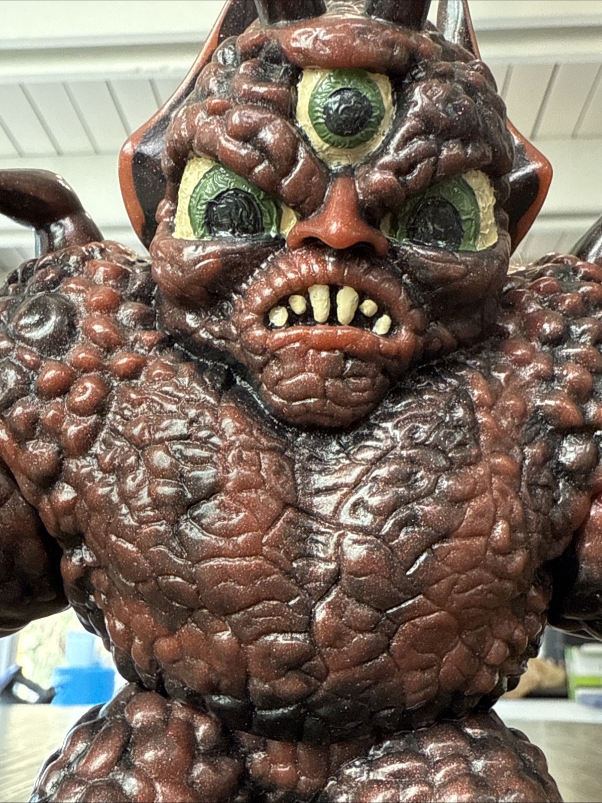 Sofubi Soft Vinyl Sofvi Kaiju Medicom Bandai Ultraman Godzilla Art Toy