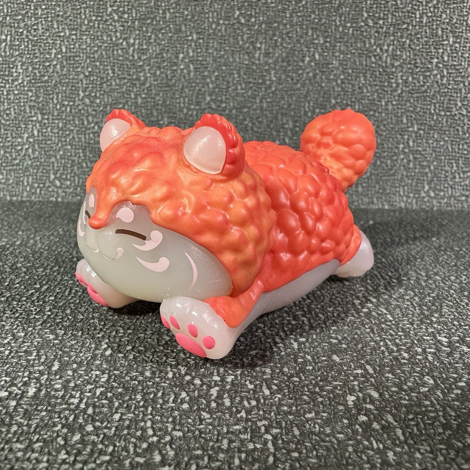 Dodowo Fruit Fairy Series 1 Lychee Tiger Food Animal Figure Blind Box