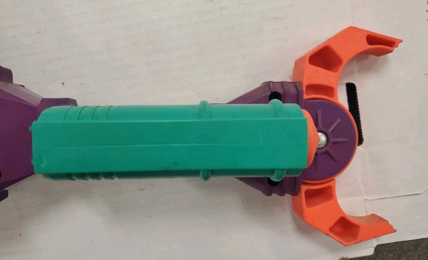 The Real Ghostbusters Ghost Grab A Meter Kenner 1990, As Is