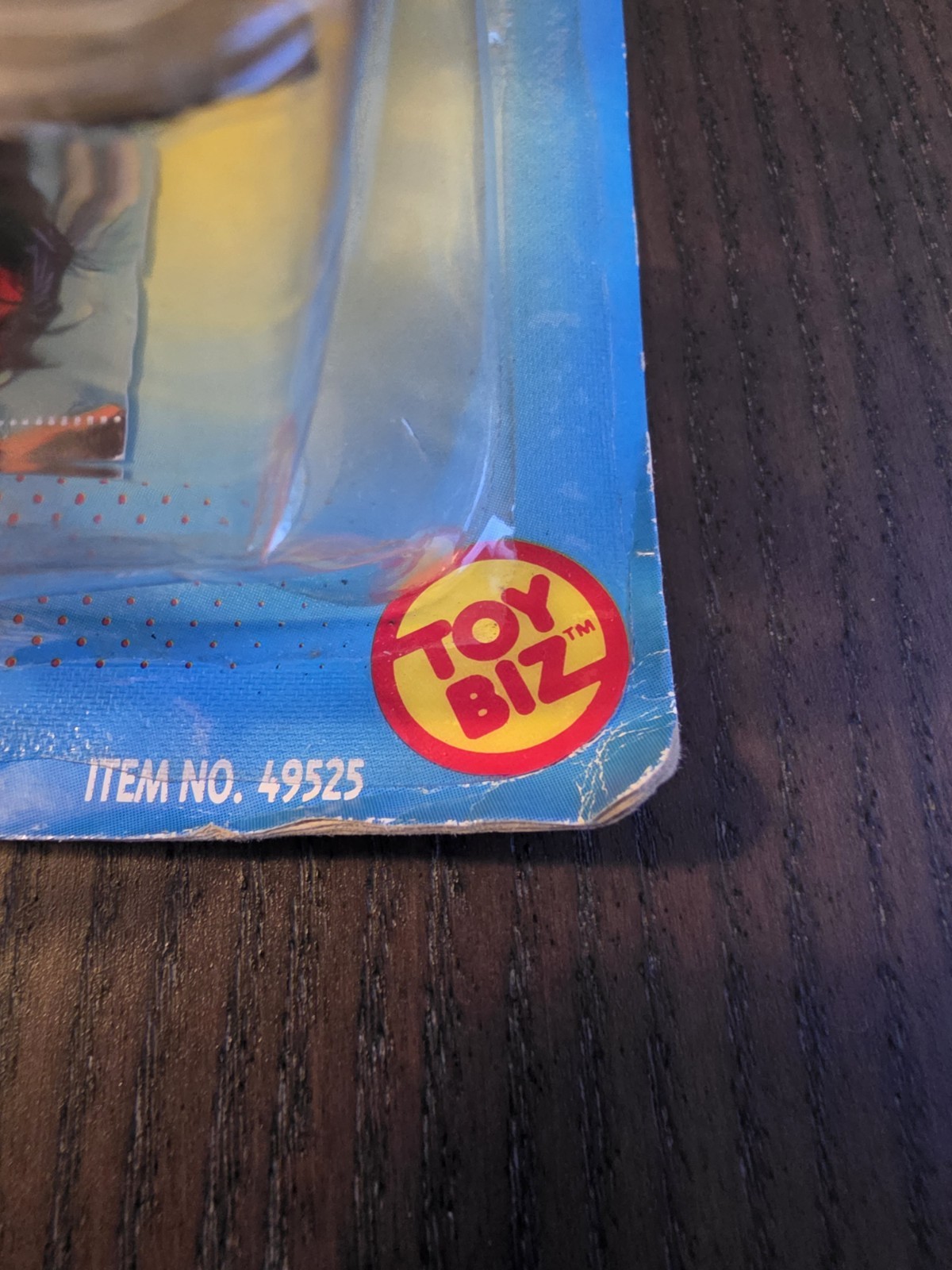 X-Men/X-Force Cable 5th Edition with Deep Sea Gear by Toy Biz 1994 Marvel Comics