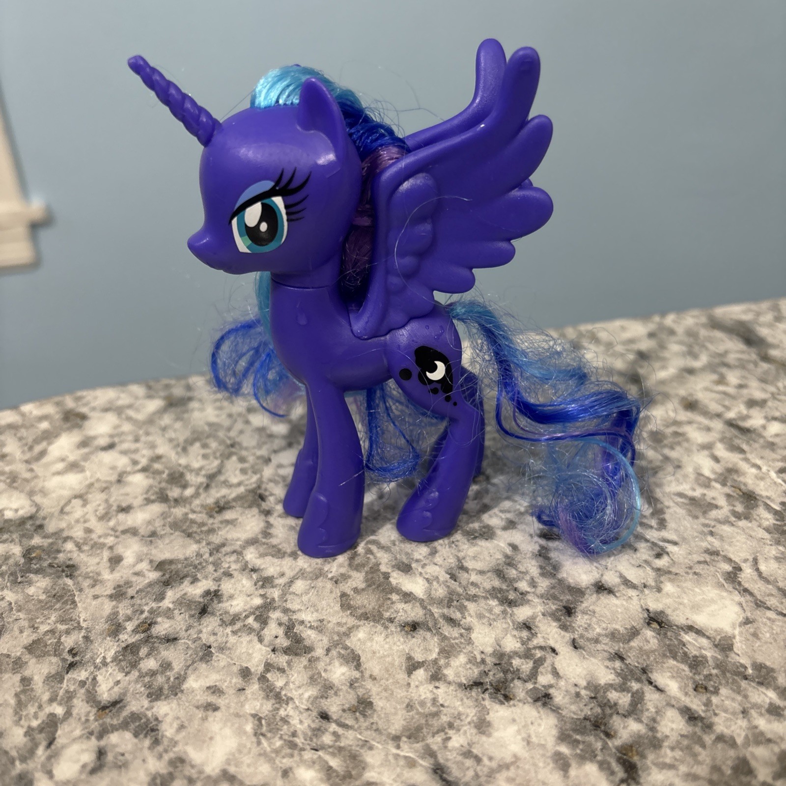 My Little Pony Friendship Is Magic Princess Luna Friends of Equestria Pony