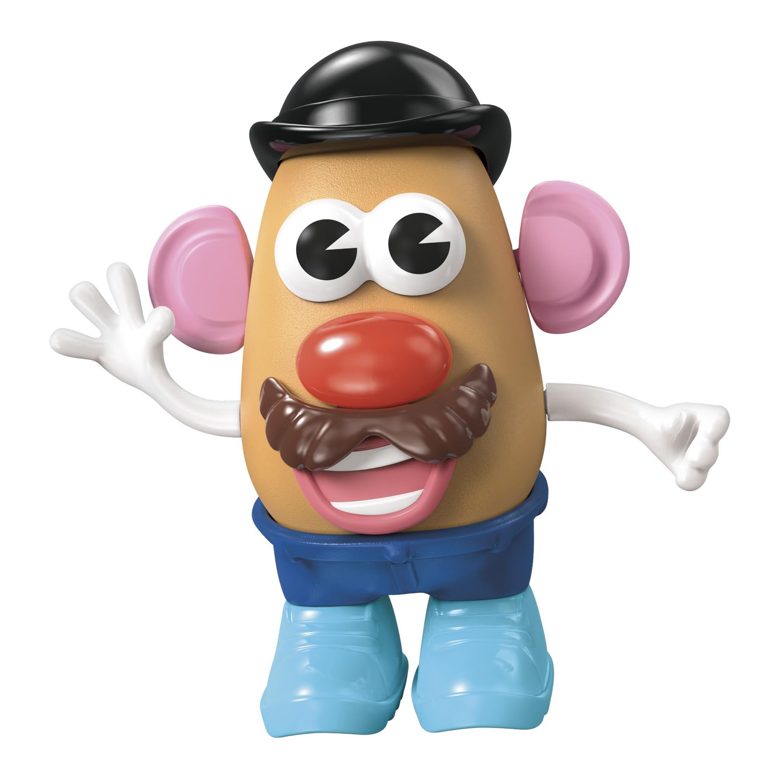 Mr. Potato Head Set 13 Parts Pieces Toddler Preschool Toys 2 Year Old Boys Girls