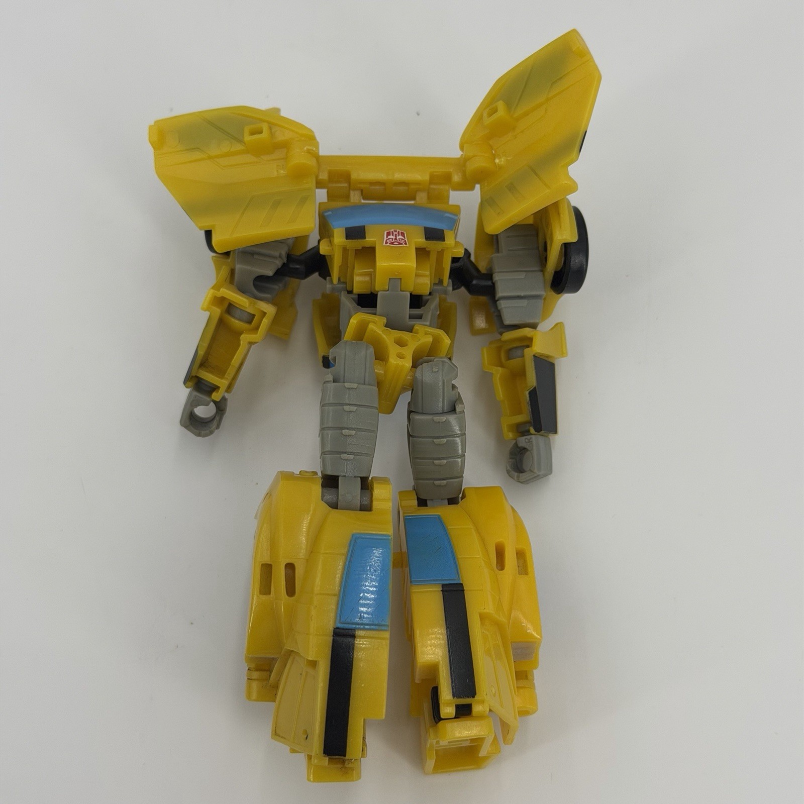 Hasbro Transformers Action Figures Lot Of 10 Toys Used Good Condition