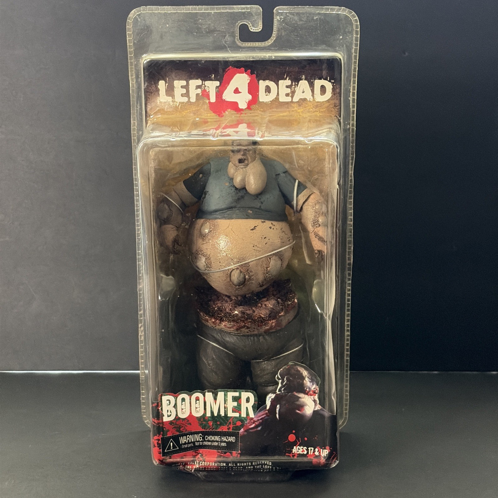 NECA Left 4 Dead Boomer Action Figure 2012 – New