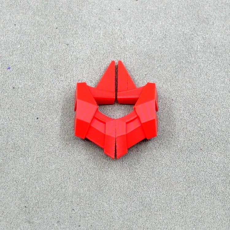 PLA 3D Printed High Heels Upgrade Kit For Legacy Elita-1 Minerva Accessories