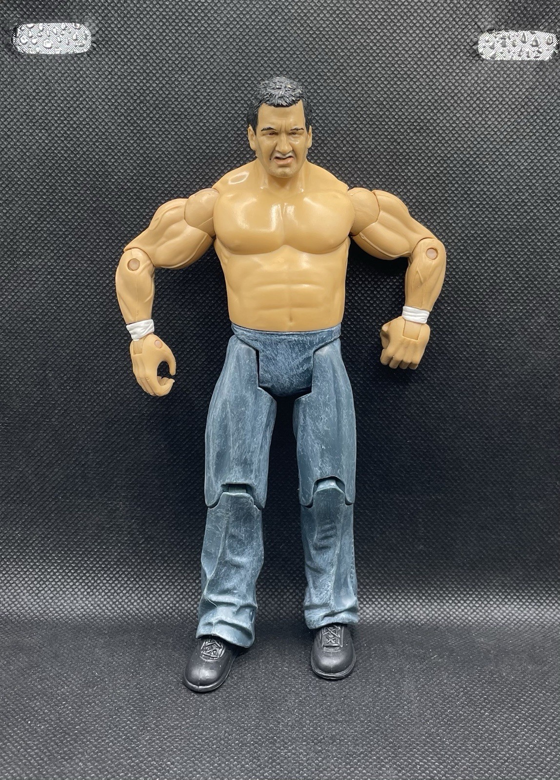 Jakks Pacific WWE Classic Superstars Series 12 The Brooklyn Brawler Figure WWF