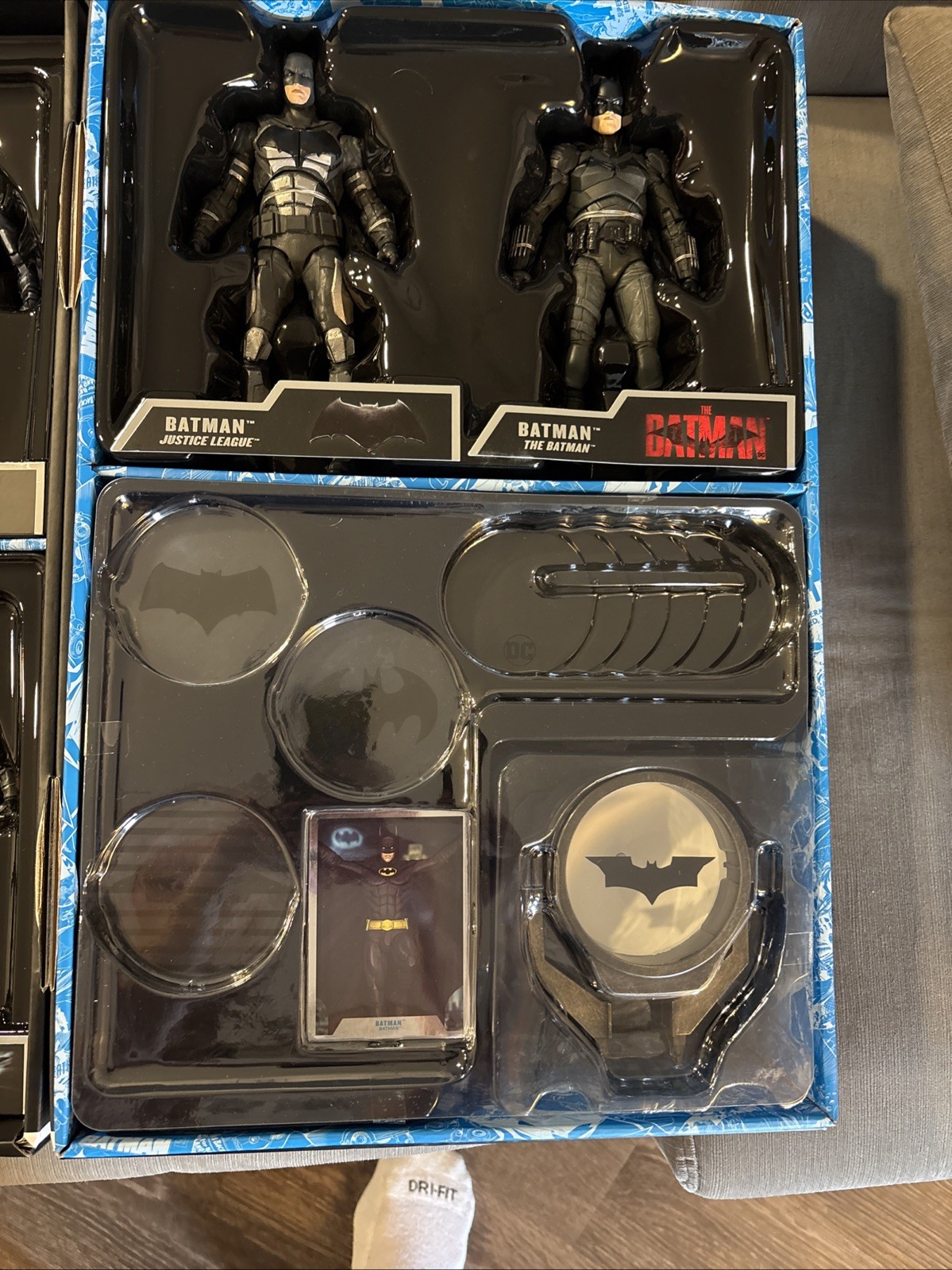 NEW IN BOX McFarlane DC Multiverse Batman ULTIMATE Movie Collection ON SALE!!!