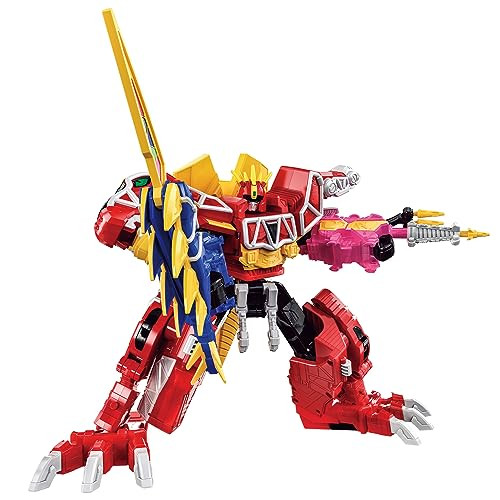 BANDAI DX Kyoryujin FULLACTTION VER