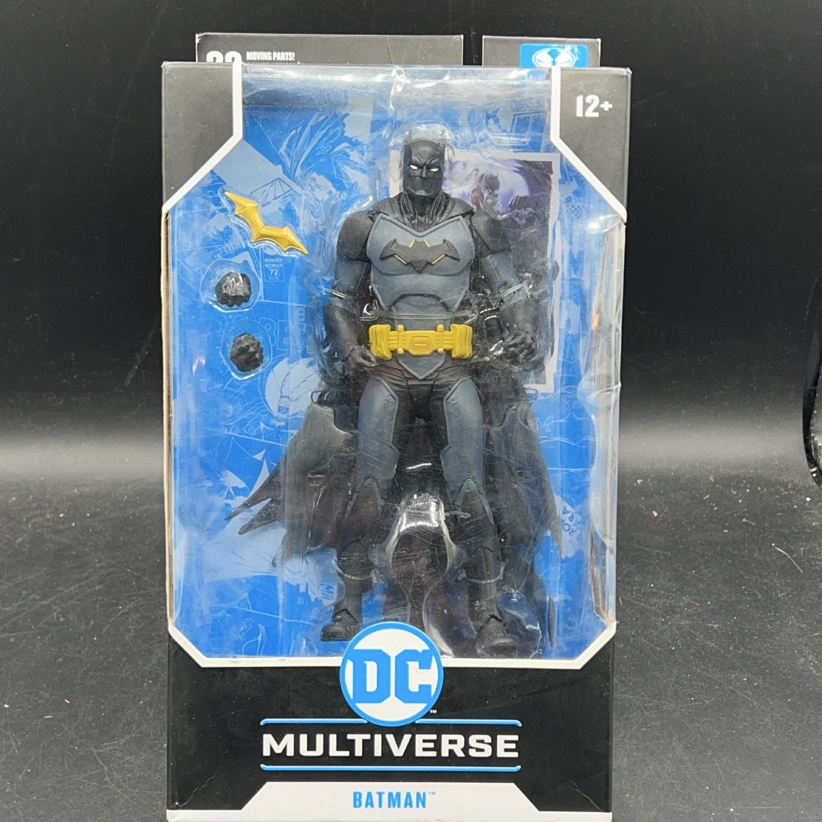 McFarlane Toys DC Multiverse Future State Batman Action Figure 7in