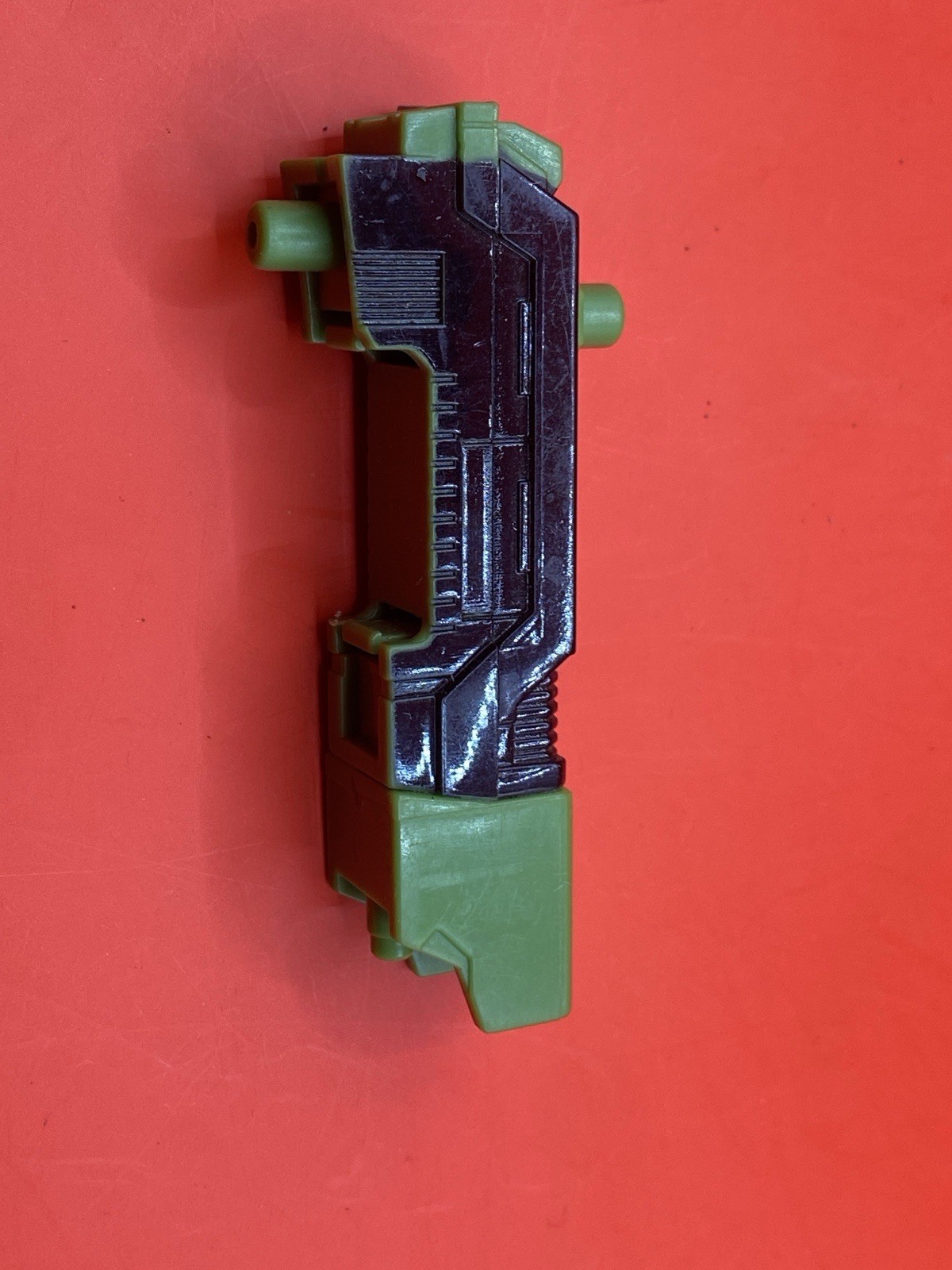 Transformers Cybertron Downshift Launcher Unsure If It’s Left Or Right