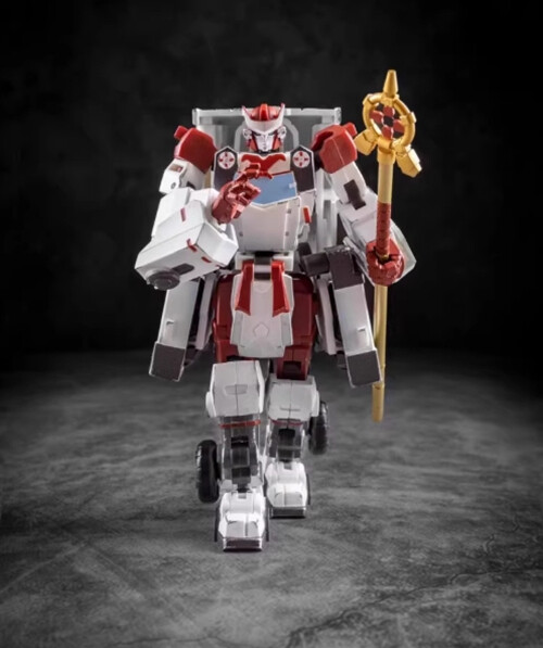 New Deformabl Robot Ratchet Autobot IF EX-57 Action Figure Kids Toys 4&Prime; In Stock