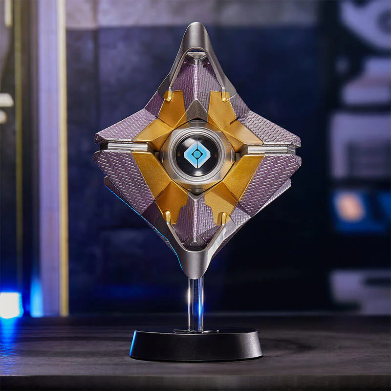 Numskull Destiny Ghost Heraldic Shell Collectable Statue Official Game Figure