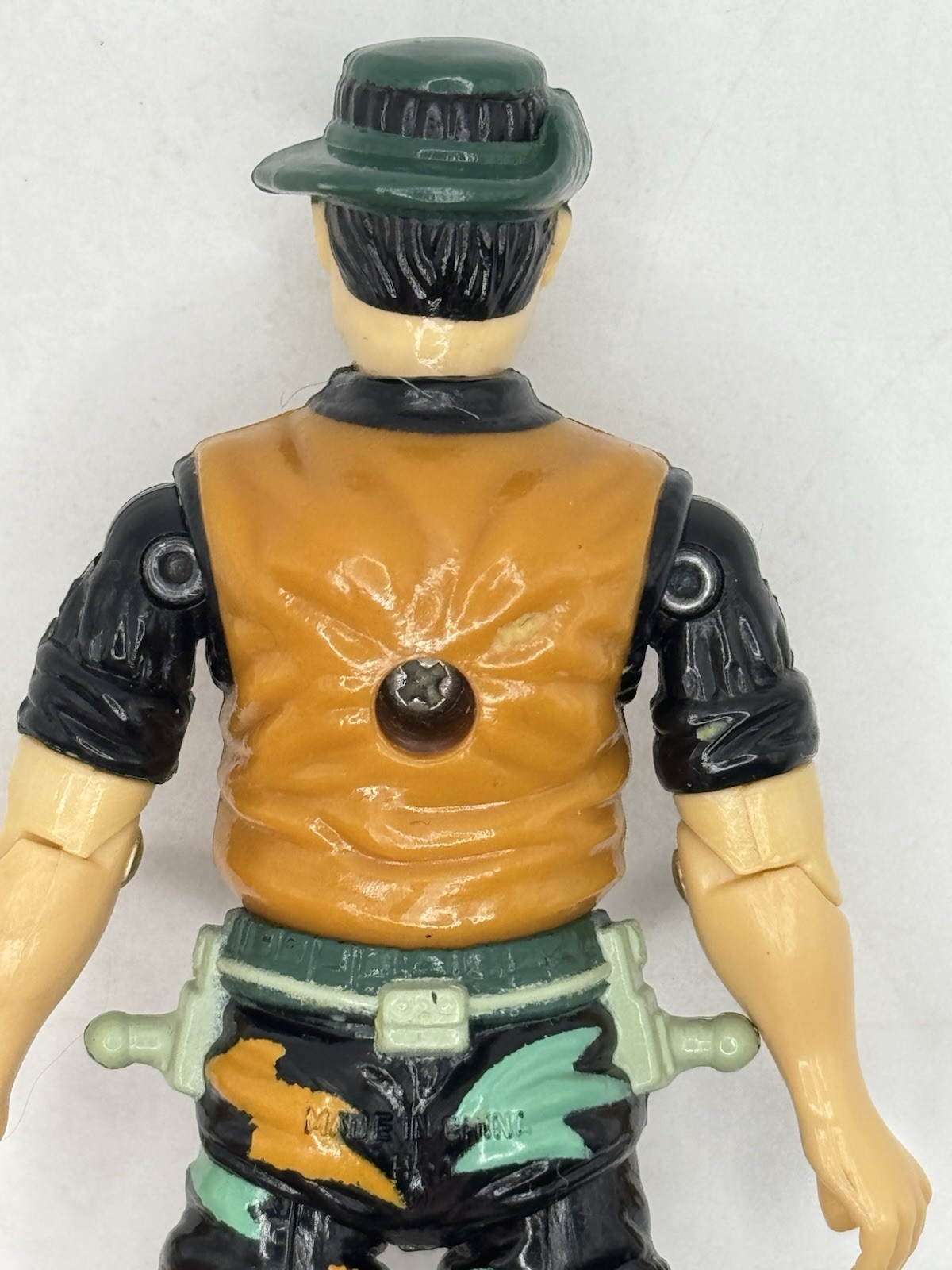 GI Joe 1990 Pathfinder 100% Complete Vintage Hasbro Action Figure