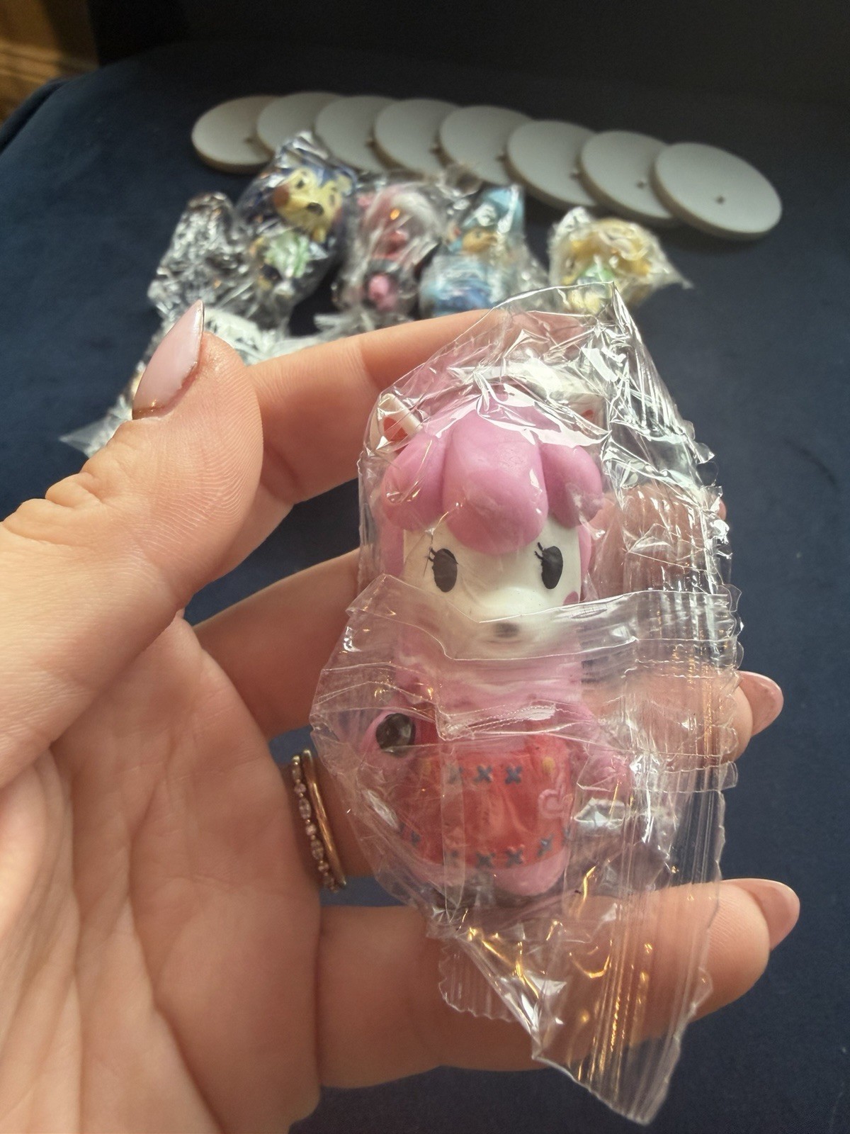 Animal Crossing Figures
