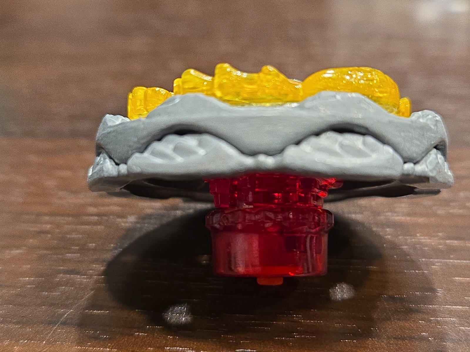 Death Quetzalcoatl 125RDF Beyblade 4D Takara Tomy Metal Fury With Launcher READ