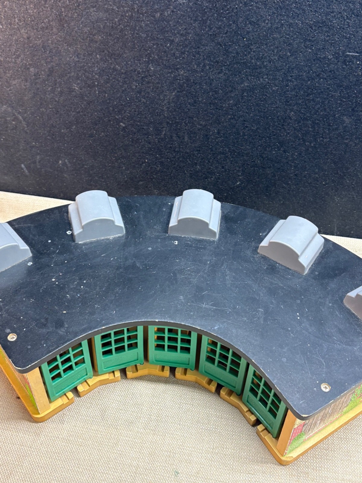 Gullane Learning Curve Train set huge lot 223 pieces read below Thomas tons here