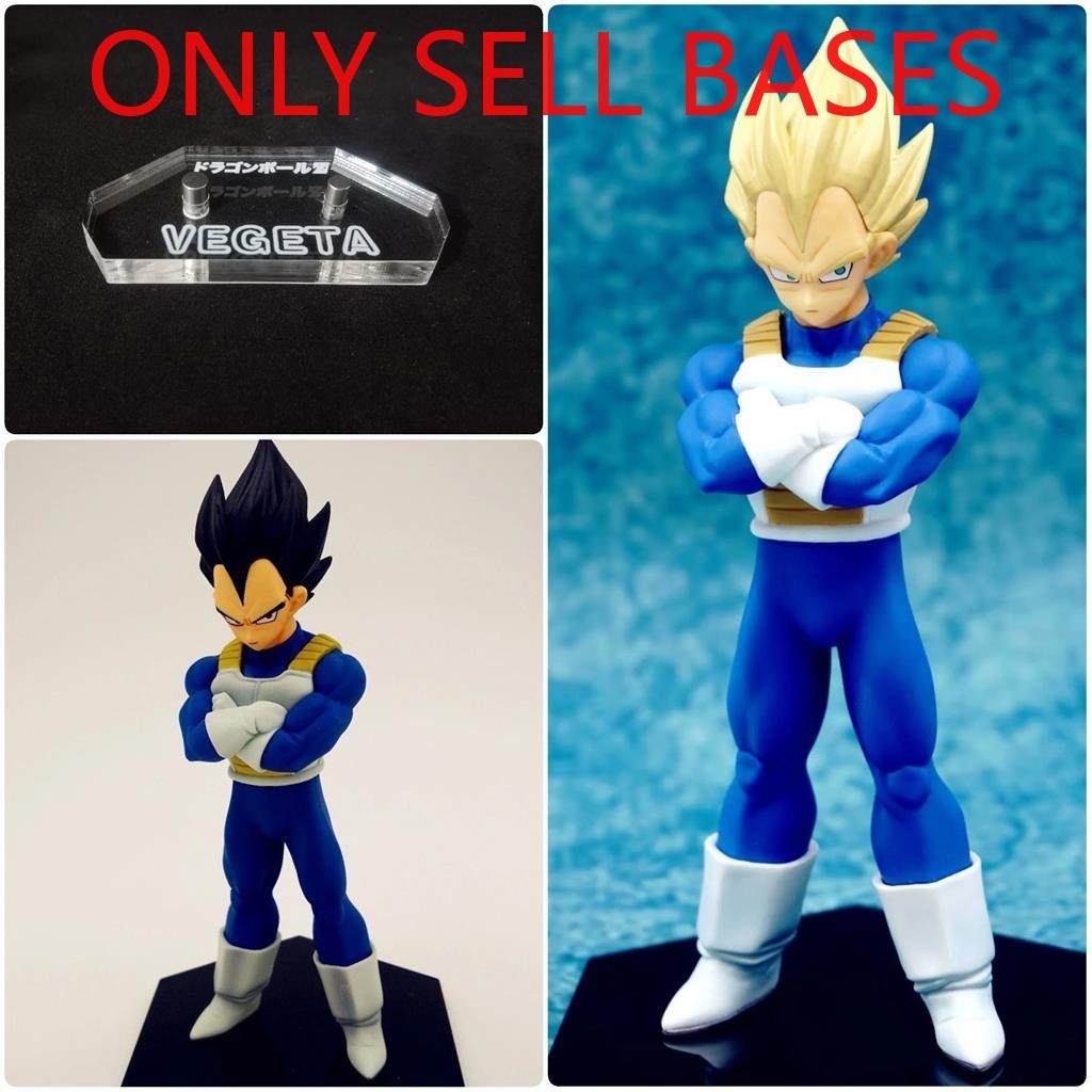 BASE FOR TFC line GOKU VEGETA TRUNKS GOHAN PICCOLO YAMCHA BEERUS WHIS CHAMPA