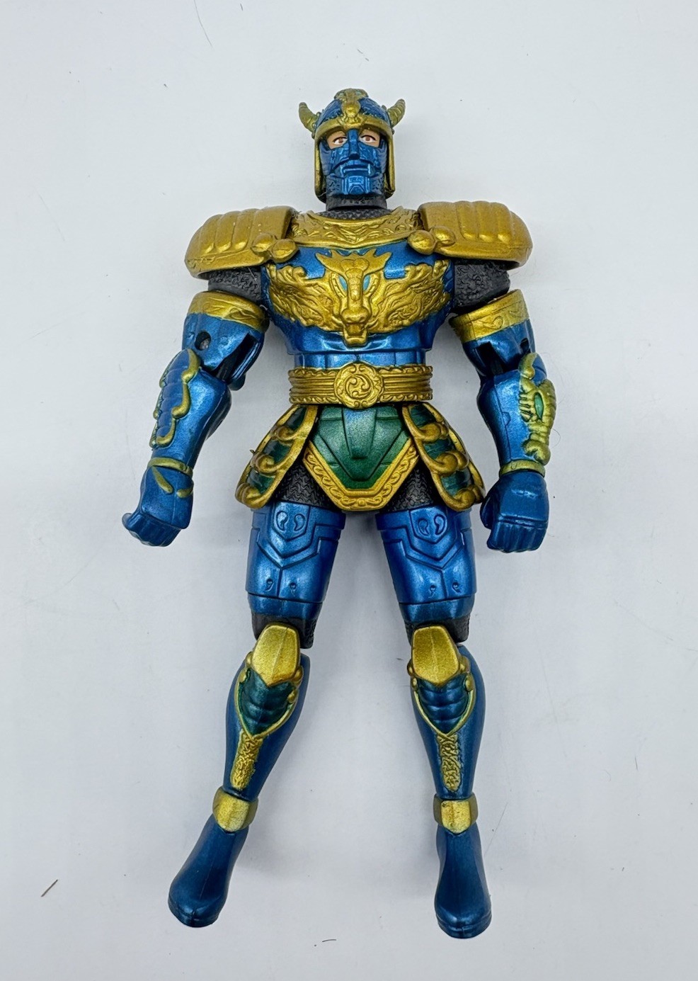 Ivar-Mystic Knights of Tir Na Nog-6&Prime;-Bandai-1998-Vintage