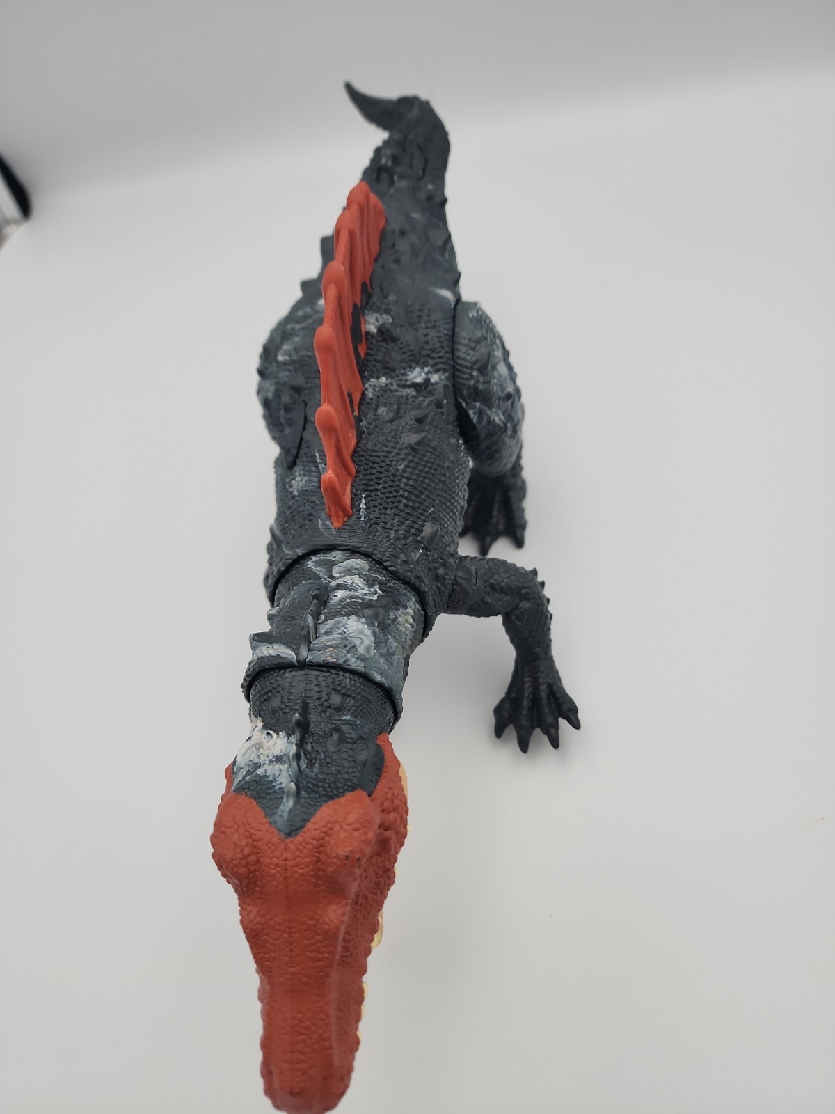 Jurassic World Dominion Chomping Action Siamosaurus Dinosaur Figure 14” Long