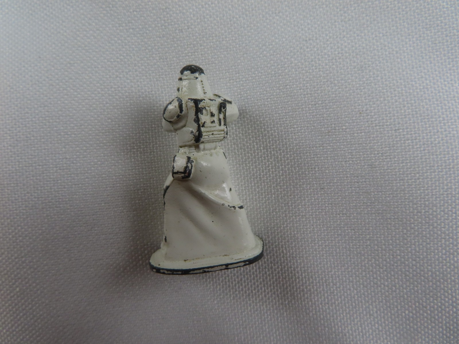 Vintage Star Wars LFL Micro Collection Die Cast Figures Lot Of 11 Kenner 1980