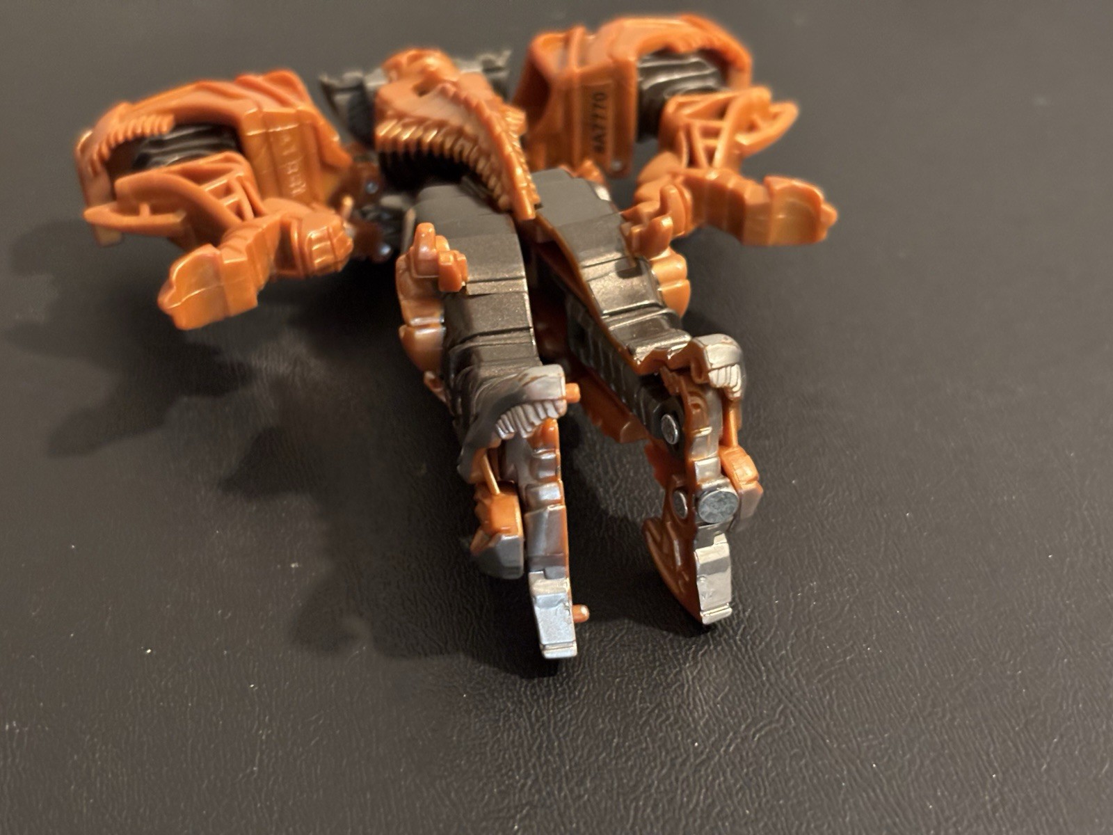 Transformers 2014 One Step Changer Dinobot Slash Grimlock Slug Age of Extinction