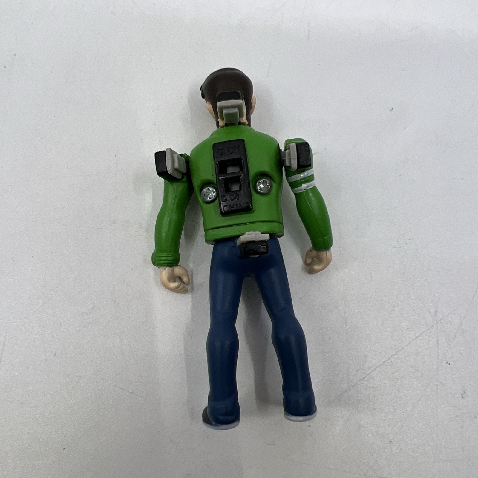 Ben 10 Alien Creation Chamber 2.5” Mini Action Figure Lot:Water Hazard,Rath,etc