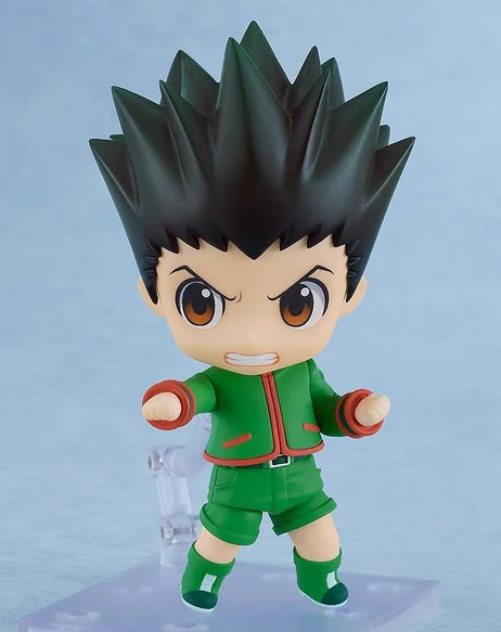 Nendoroid Hunter x Hunter Gon Freecss Hunter Exam Ver. 2803 Action Figure