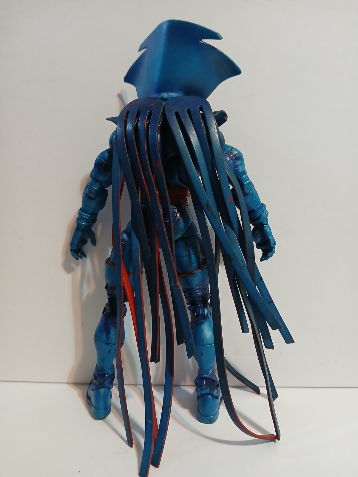 Marvel Legends Black Mr. Sinister Sentinel Series 6&Prime; action figure ToyBiz 2005