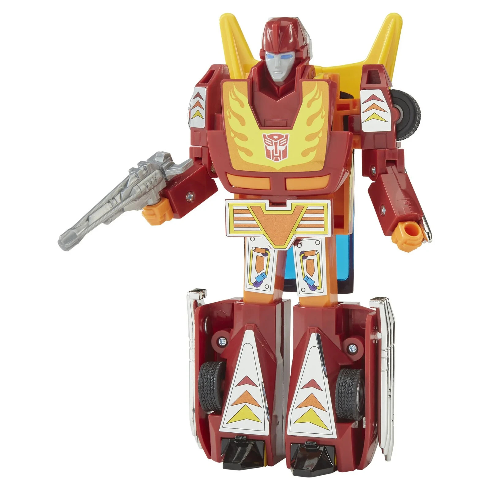 Transformers Hot Rod Cavalier G1 Reissue Walmart Exclusive 2017 BUY IT NOW! NEW!