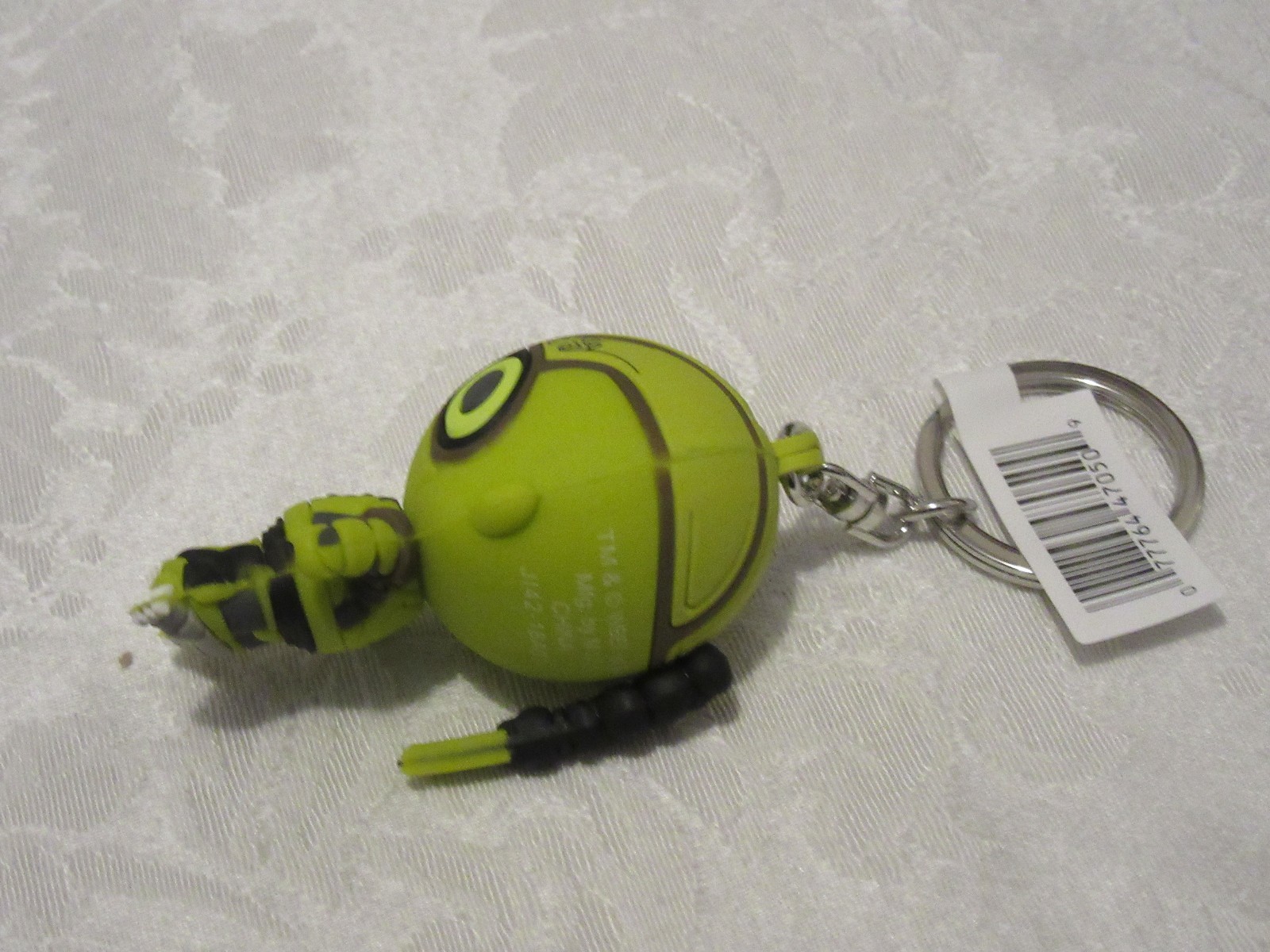 Monogram Figural Ready Player One Shoto Keyring Key Chain