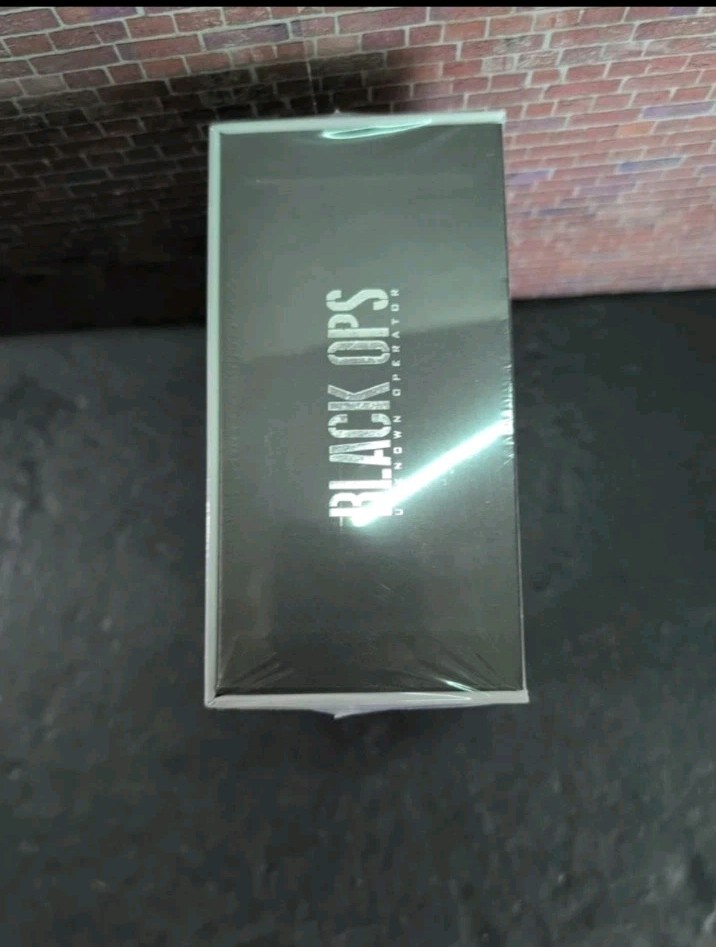 HASUKI Black OPS SA01 Unknown Operator 1/12 Scale *BRAND NEW & I SHIP DAILY »