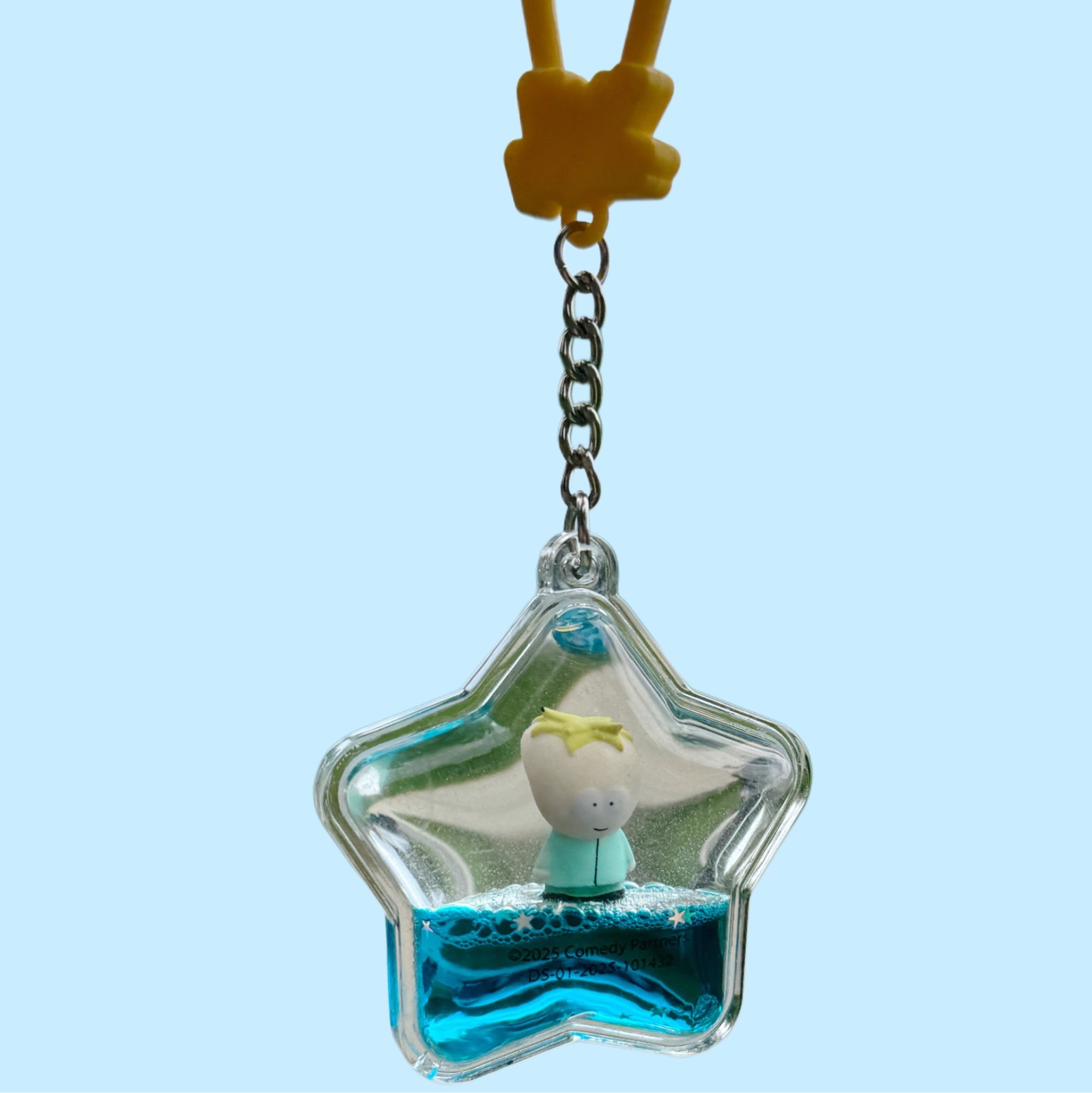 SOUTH PARK TSUNAMEEZ STAR KEYCHAINS – YOU PICK – 8 VARIETIES – KENNY STAN & MORE