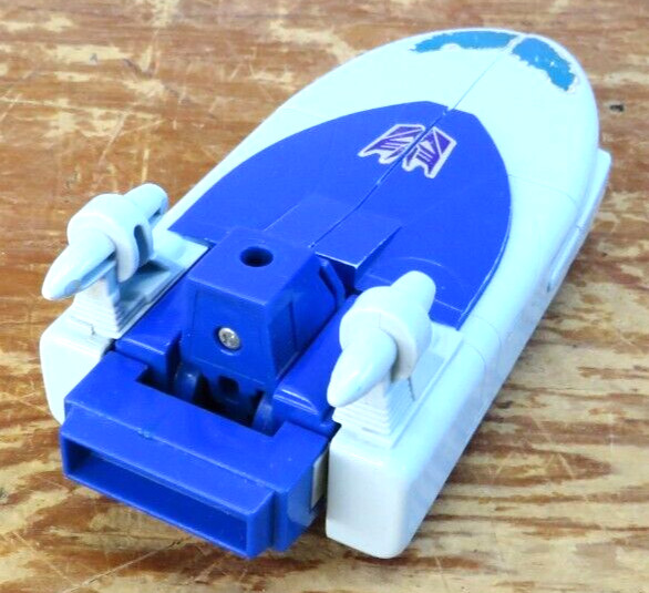 Transformers G1 Scourge 1986 Decepticon Generation 1 Hasbro