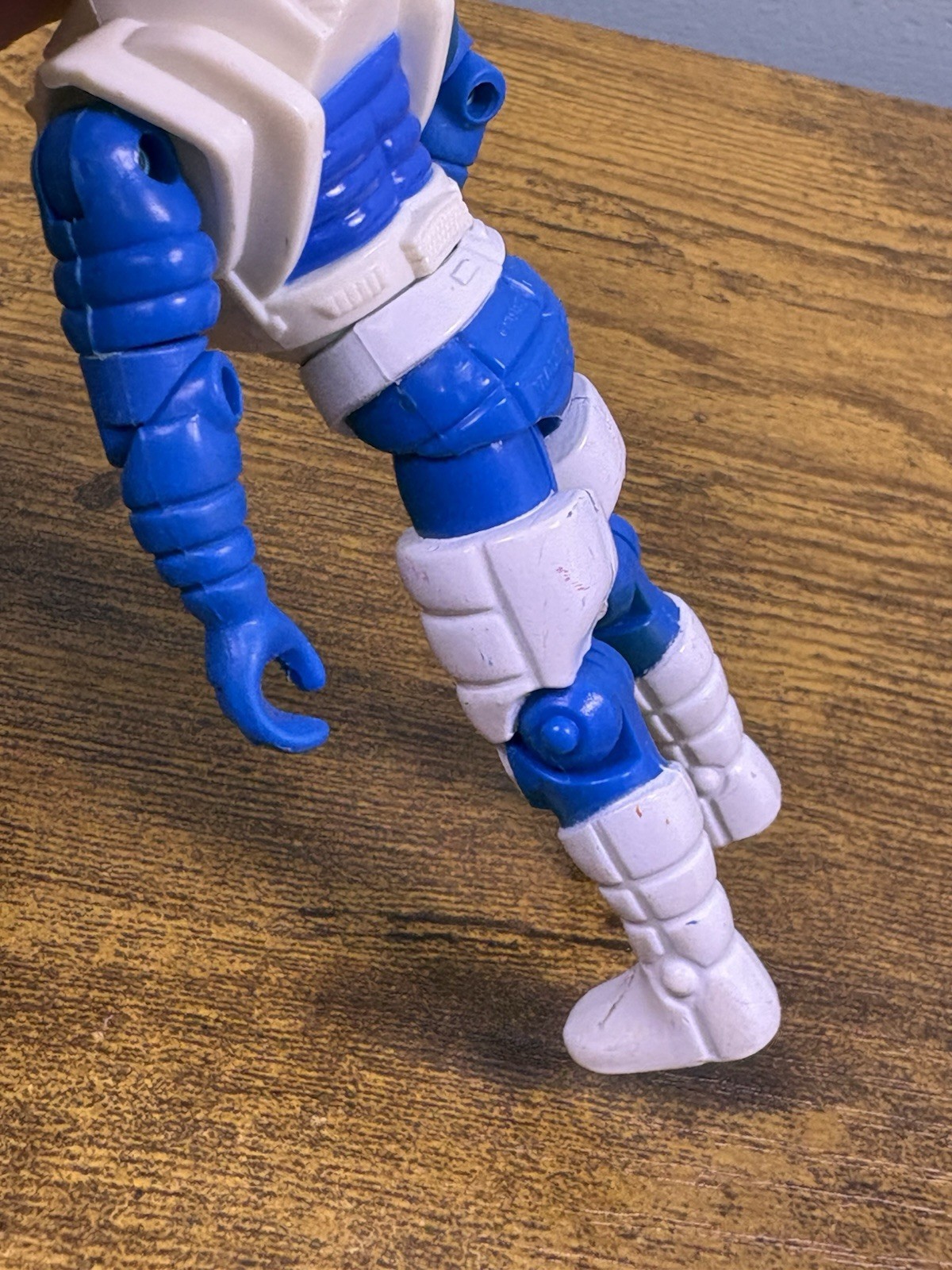 1987 Hasbro Visionaries Ectar Action Figure Loose 4”