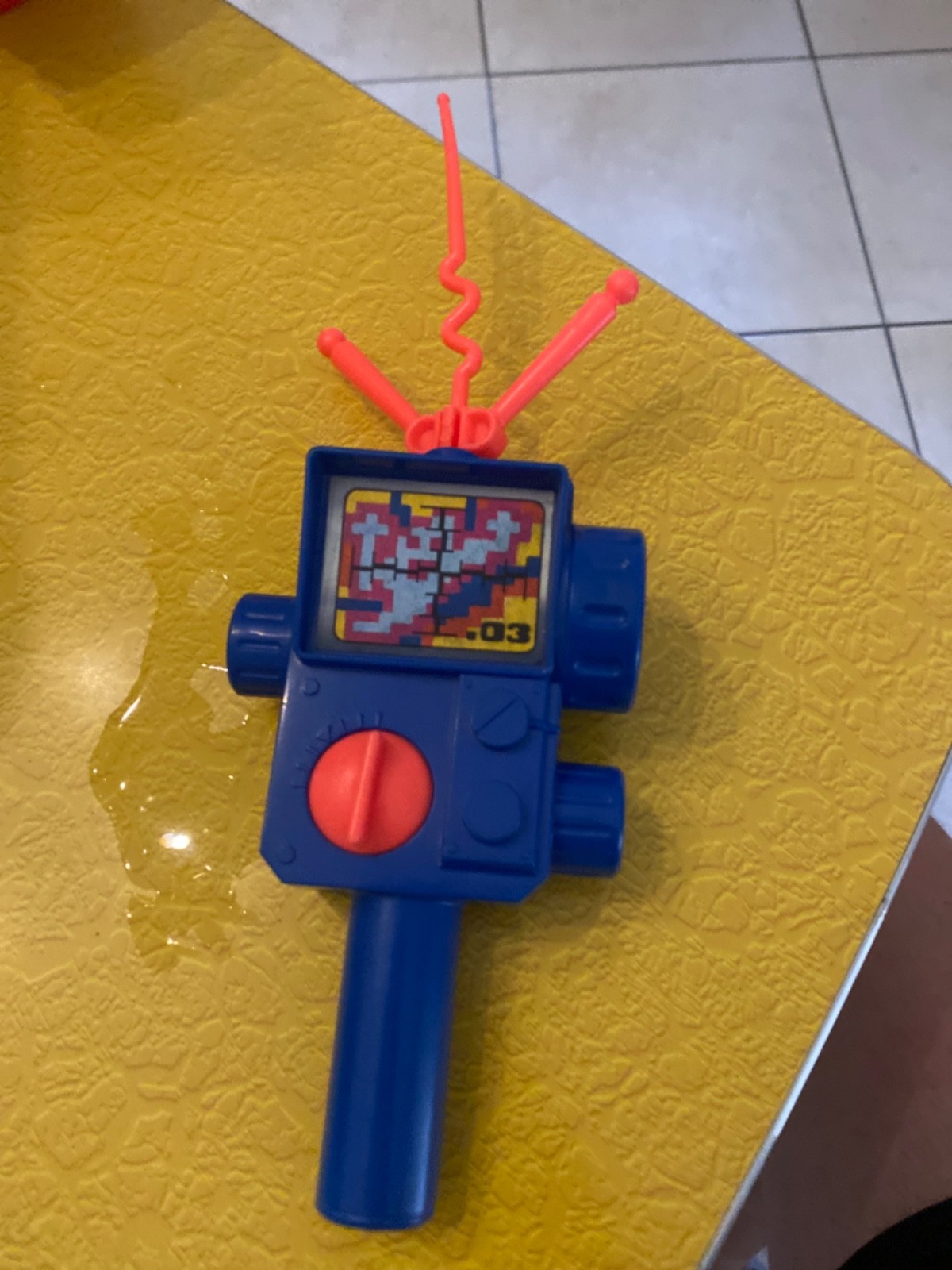 Vintage 1984 Ghostbusters PKE Meter For Proton Pack – Kenner | Nostalgic 80 Toys