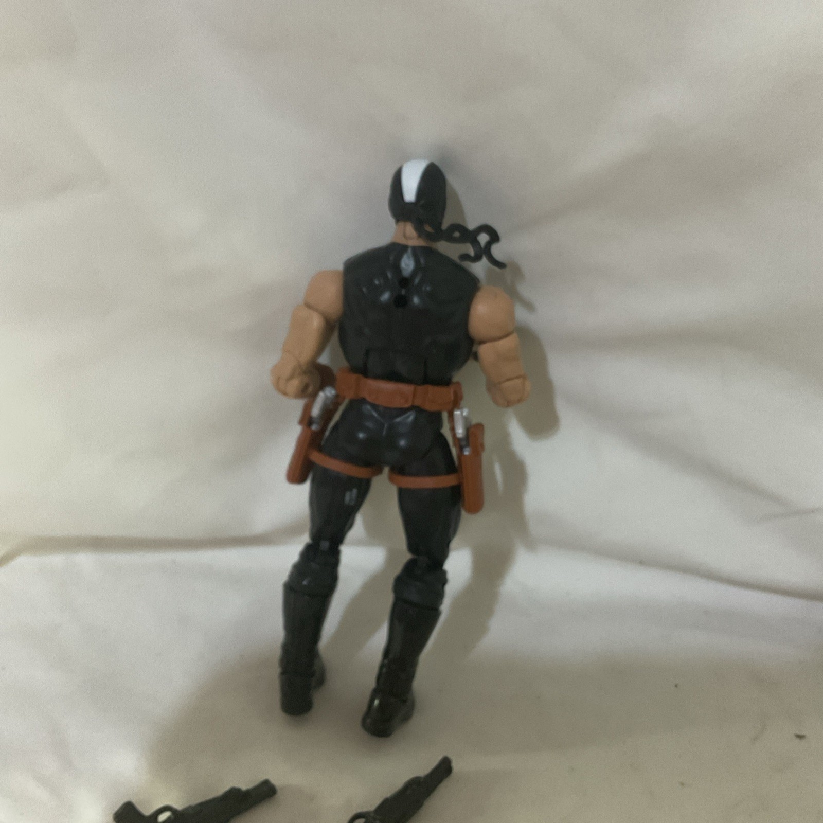 Crossbones BAF Crimson Dynamo 6&Prime; Scale MARVEL LEGENDS Loose