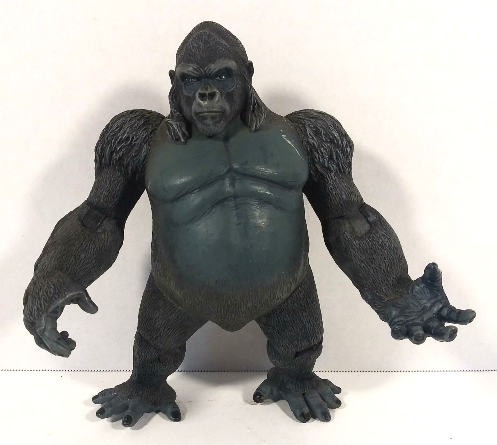DC Direct Deluxe Action Figure GORILLA GRODD The Flash Rogues Gallery 2001 VGC