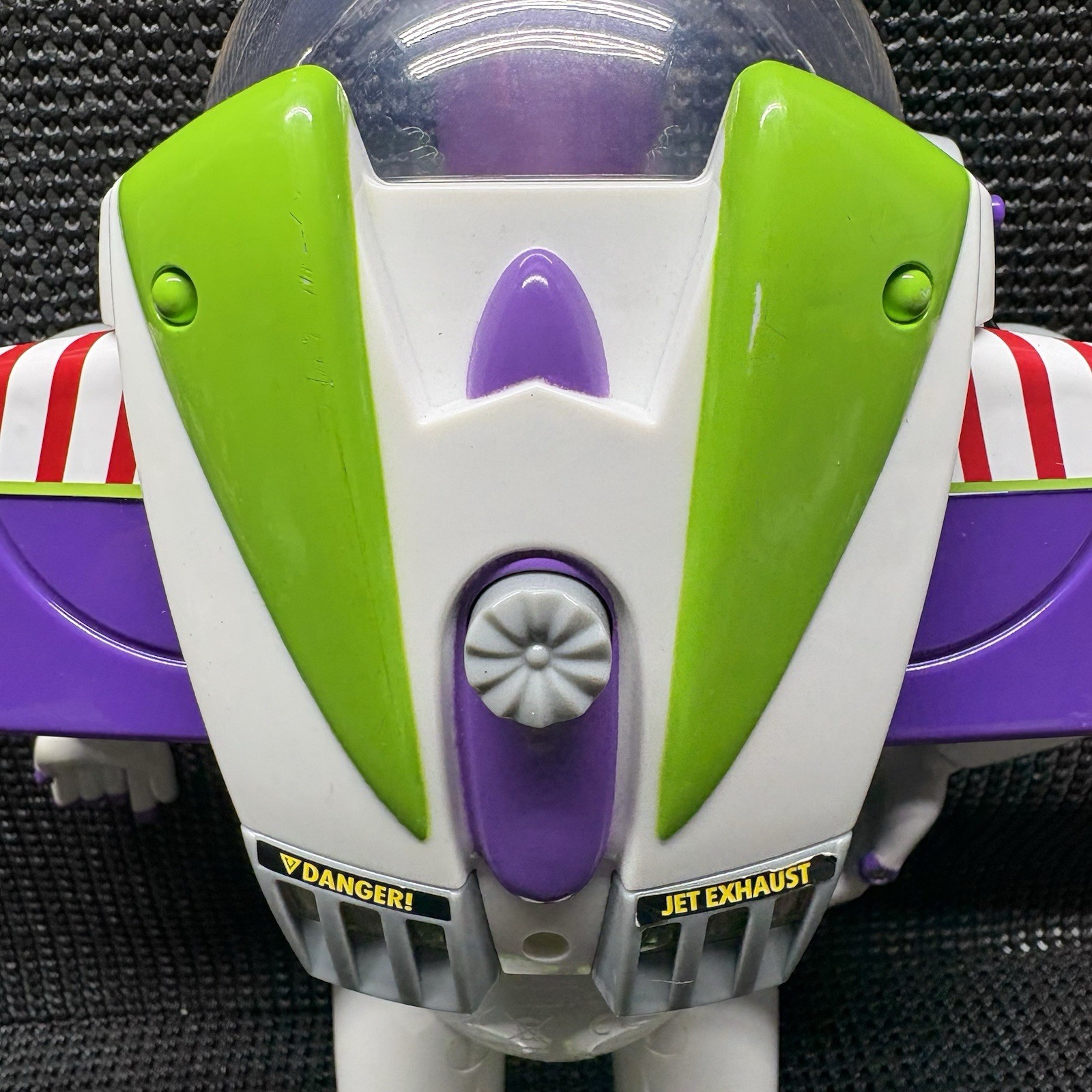Disney Store 12&Prime; Buzz Lightyear Interactive Talking Action Figure (Wear)