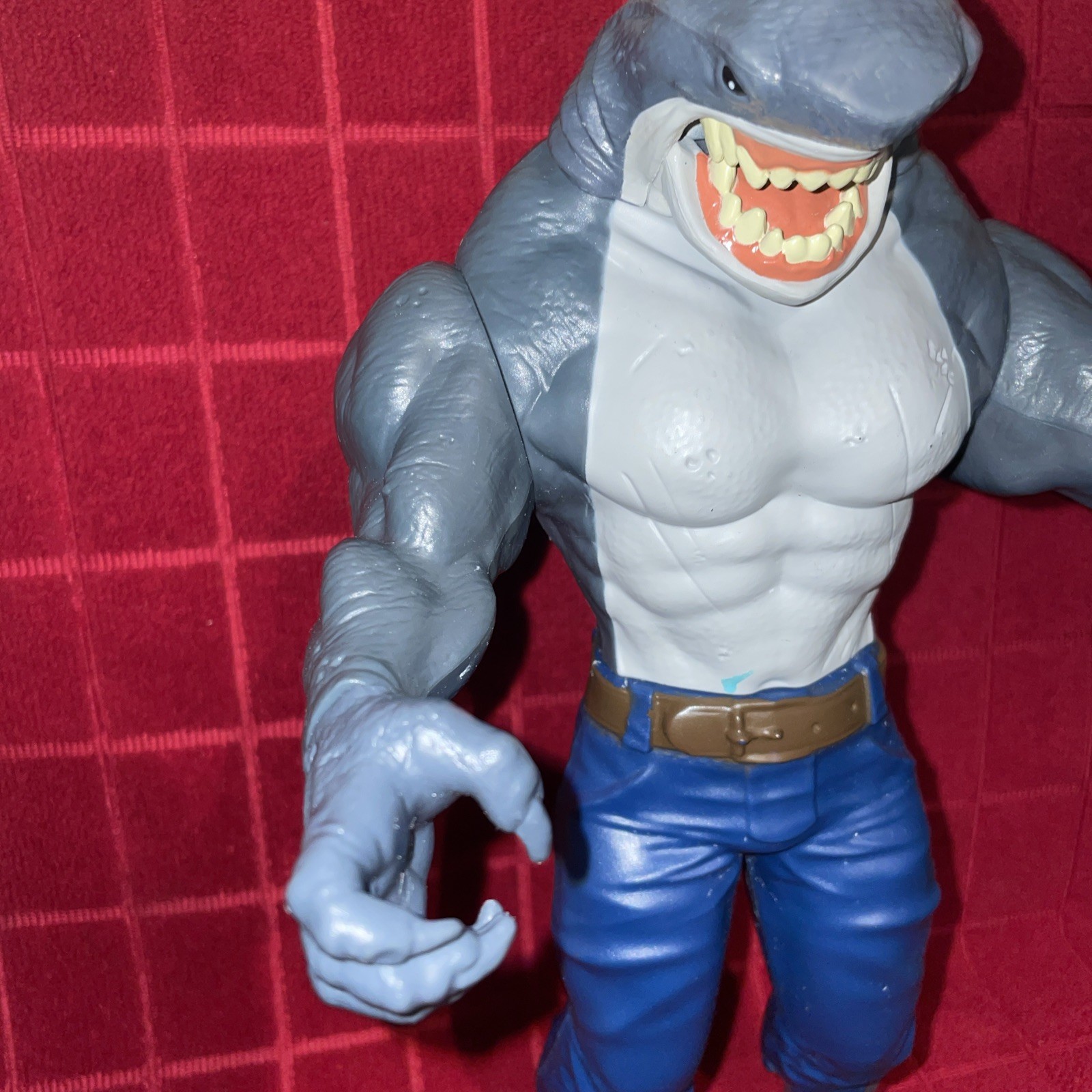 King Shark Action Figure 11.5”