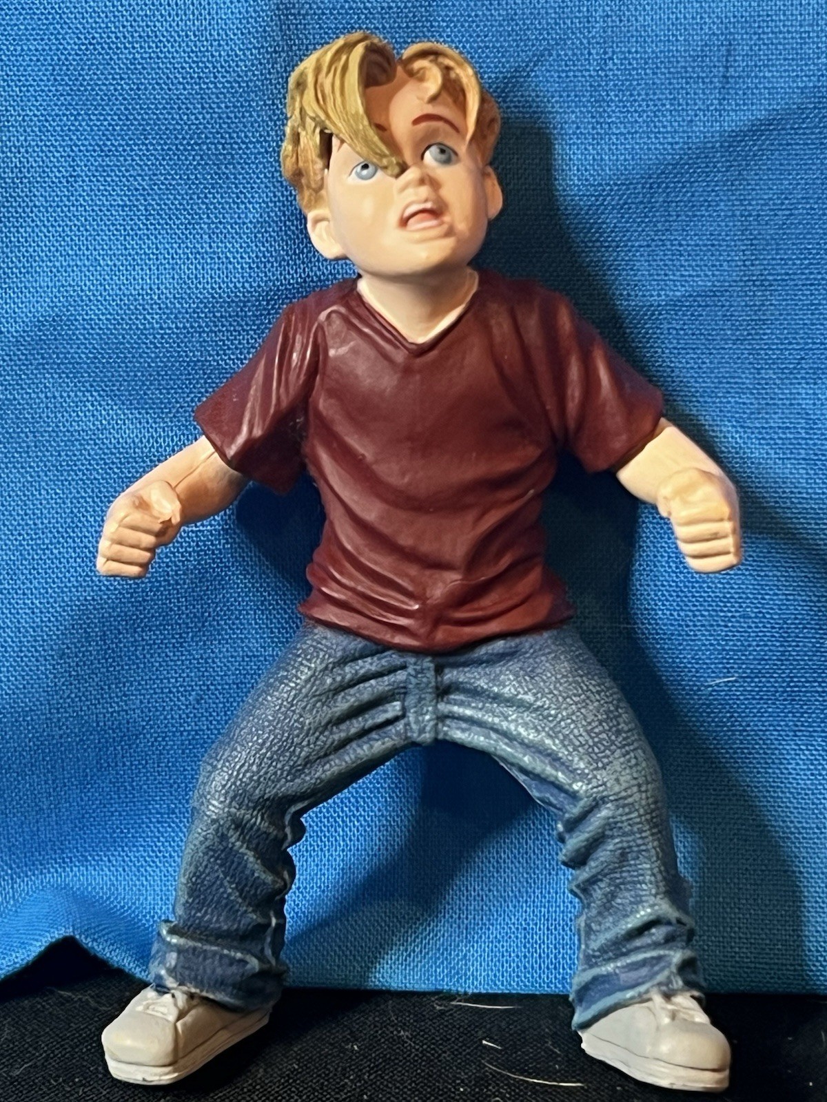 Marvel Legends Legendary Comic Book Heroes Image Pitt BAF TIMMY Figure ToyBiz