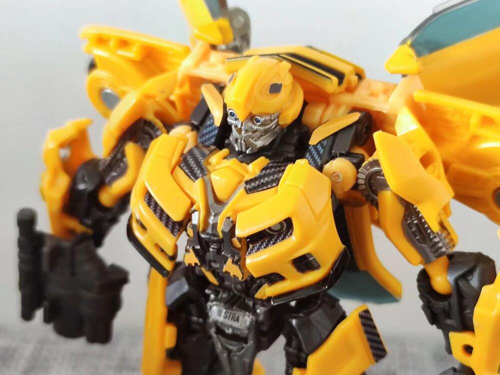 New Decal Paper Beautification Sticker Upgrade Kit For SS87 BEE – MSS STUDIO